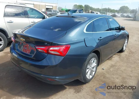 2020 Chevrolet Malibu Fwd Lt z USA, uszkodzony, nr VIN 1G1ZD5ST2LF024066